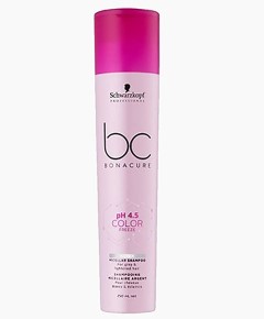 Bonacure Color Freeze PH 4.5 Silver Micellar Shampoo 