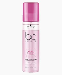 Bonacure Color Freeze PH 4.5 Spray Conditioner