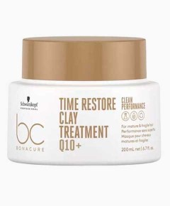 Q10 Plus Time Restore Clay Treatment