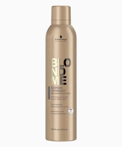 Blondme Blonde Wonders Dry Shampoo Foam