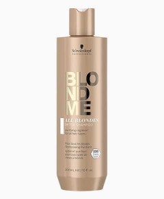 Blondme All Blondes Detox Shampoo