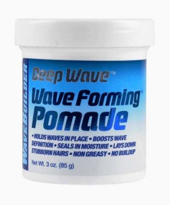 Wavebuilder Deep Wave Forming Pomade