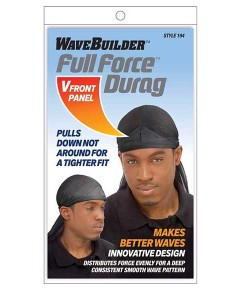 Wave Builder Full Force Durag Style 194