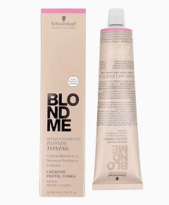 Blondme Bond Enforcing Blonde Toning Creative Pastal Tones