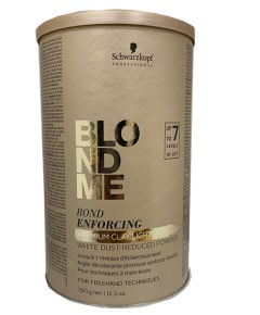 Blondme Bond Enforcing Premium Clay Lightener