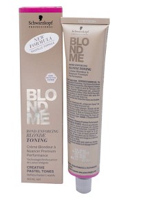 Blondme Blonde Toning Creme