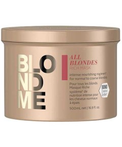 Blondme All Blondes Rich Mask