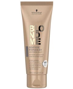 Blondme Blonde Wonders Restoring Balm