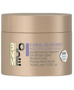 Blondme Cool Blondes Neutralizing Mask