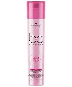 Bonacure Color Freeze PH 4.5 Rich Micellar Shampoo