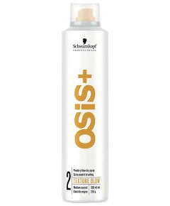 Osis Plus 2 Texture Blow Powdery Blow Dry Spray