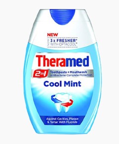 Theramed 2 In 1 Cool Mint