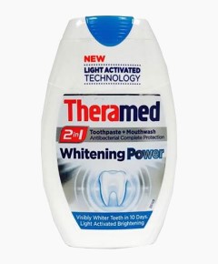 Theramed 2 In 1 Whitening