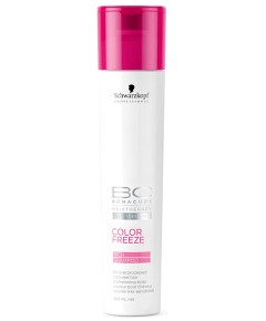 Bonacure Hairtherapy Color Freeze Rich Shampoo