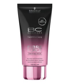 Bonacure Hairtherapy Fibreforce Fortifying Sealer