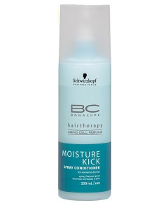 Bonacure Hairtherapy Moisture Kick Spray Conditioner