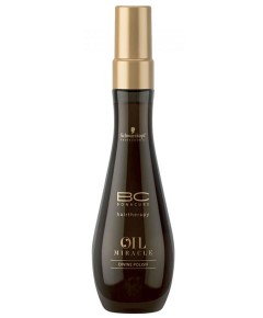 Bonacure Hairtherapy Oil Miracle Divine Polish