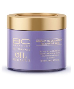 Bonacure Hairtherapy Oil Miracle Restorative Mask