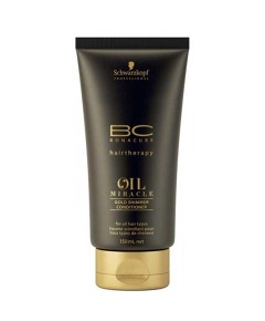 Bonacure Hairtherapy Oil Miracle Gold Shimmer Conditioner