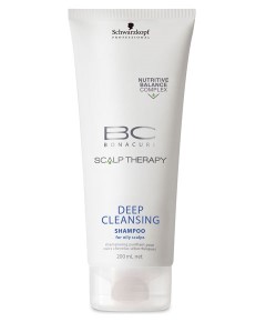 Bonacure Scalp Therapy Deep Cleansing Shampoo
