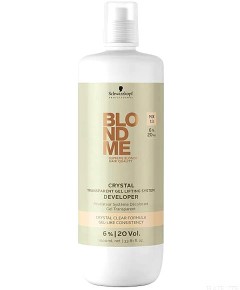 Blondme Crystal Transparent Gel Lifting System Developer