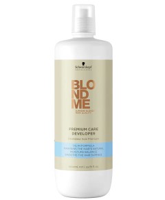 Blondme Premium Care Developer