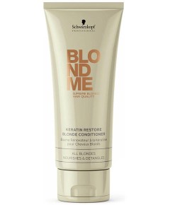 Blondme Keratin Restore Conditioner