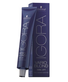 Igora Vario Blond Cool Lift Bleach Additive