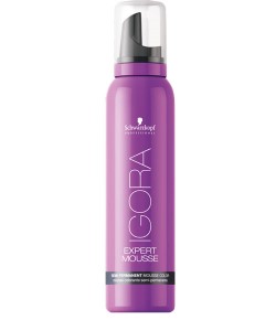 Igora Expert Semi Permanent Mousse