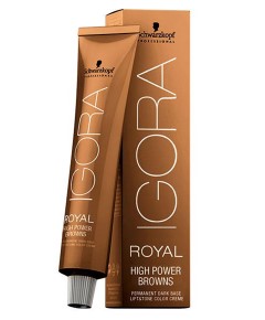 Igora Royal High Powder Browns Permanent Color Creme