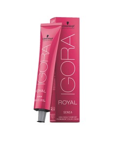 Igora Royal Senea High Scalp Comfort Permanent Color Creme