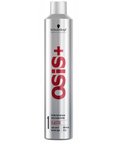 Osis Plus 1 Elastic Flexible Hold Hairspray