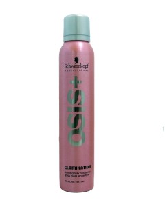 Osis Plus Glamination Strong Glossy Holdspray