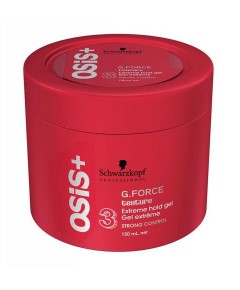 Osis Plus 3 G Force Texture Extreme Hold Gel