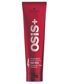 Osis Plus 4 Play Tough Ultra Strong Waterproof Gel