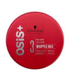 Osis Plus 3 Whipped Wax Souffle