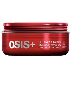 Osis Plus 4 Flexwax Texture Ultra Strong Cream Wax