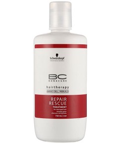 Bonacure Hairtherapy Repair Rescue Treatment Masque