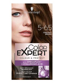 Color Expert Permanent Hair Color 5 65 Chestnut Brown