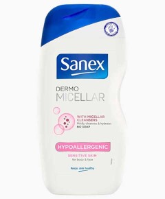 Dermo Micellar Hypoallergenic Cleansing Gel