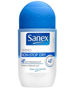 Dermo Non Stop Dry 48H Anti Perspirant Deodorant Roll On