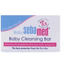 Seba Med Baby Cleansing Bar