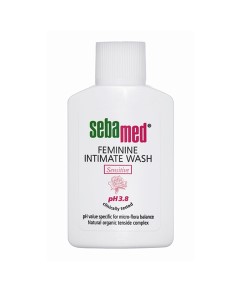 Seba Med Feminine Intimate Wash