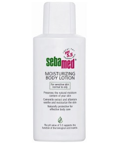 Seba Med Moisturizing Body Lotion