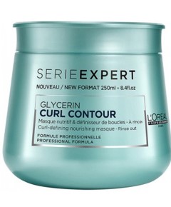 Serie Expert Glycerin Curl Contour Masque