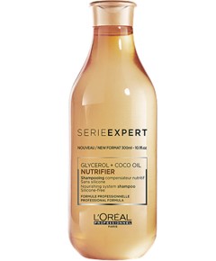 Serie Expert Glycerol Nutrifier Shampoo