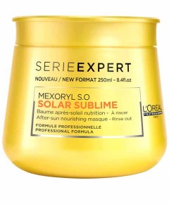 Serie Expert Solar Sublime After Sun Nourishing Masque