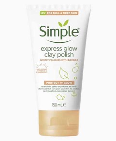 Express Glow Clay Polish