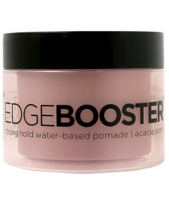 Edge Booster Acacia Scent Strong Hold Water Based Pomade