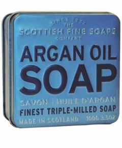 Argan Oil Soap